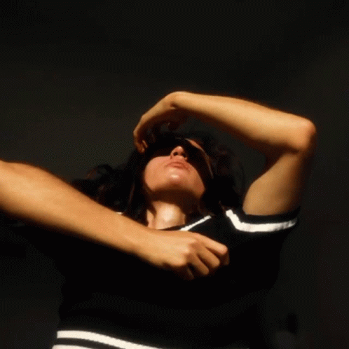 Conan Gray Pull Hair GIF