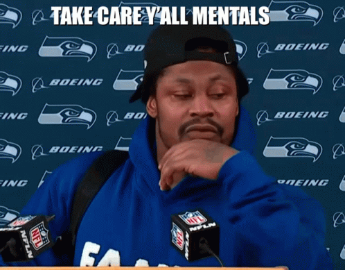 Concern Marshawn Lynch GIF