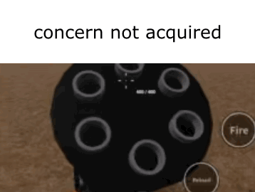 Concern Not Acquired Video Game GIF