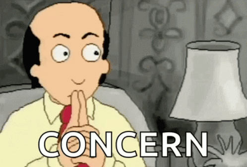 Concerned Dr. Katz Professional Therapist Sitcom GIF