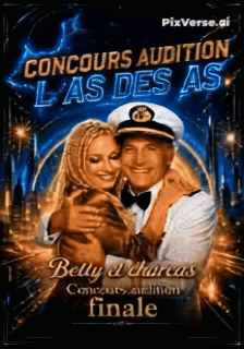 Concours Audition Las Des As GIF