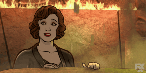 Concussion Burning Place GIF