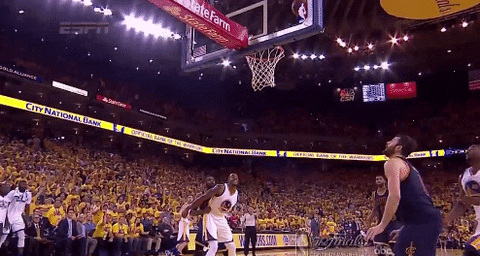 Concussion Cleveland Cavaliers GIF