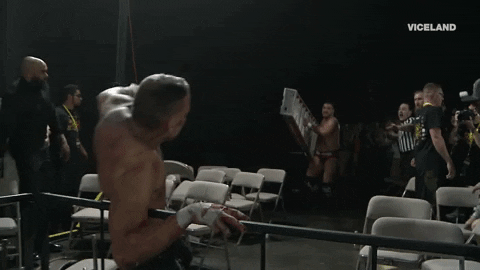 Concussion Death Match GIF