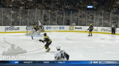 Concussion Hockey Game GIF