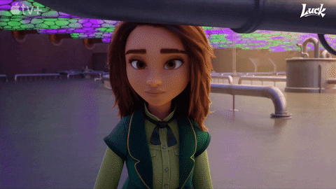 Concussion Luck Movie GIF