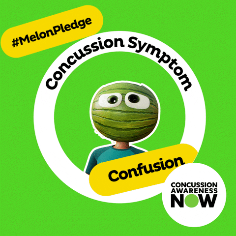 Concussion Symptom Confusion GIF