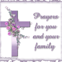Condolence Prayers For You And Your Family GIF
