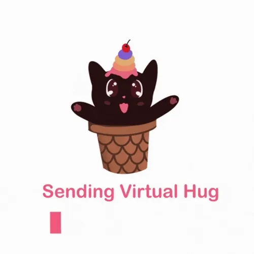 Virtual Hug