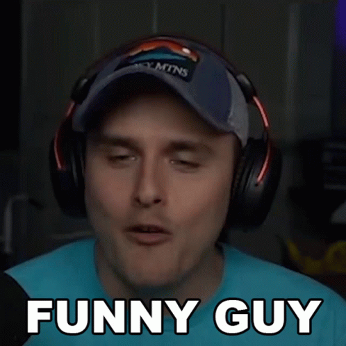Coney Panda Funny Guy GIF