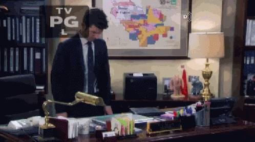 Confetti Cannon Blown GIF