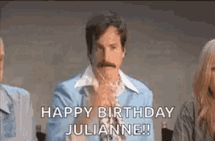 Confetti Happybirthday Gif GIF