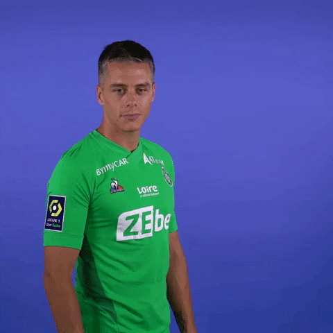 Confetti Unimpressed Throw GIF