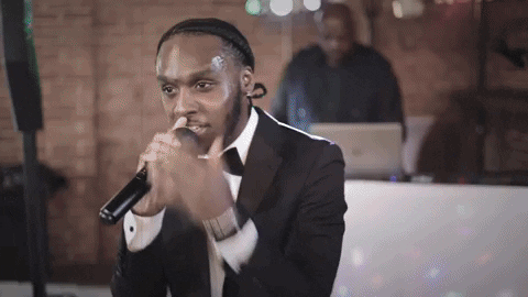 Confident Devoted Wedding Singer GIF