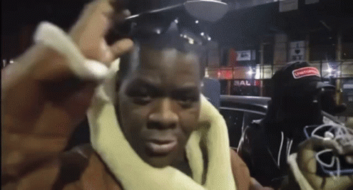 Confident Man In Robe GIF