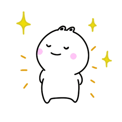 Confident Sparkling Stars GIF