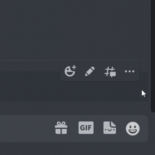 Confirm Delete Button GIF