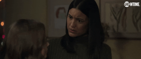 Confused And In Deep Reflection GIF