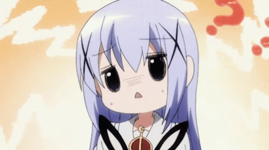 Confused Anime GIFs GIFDB