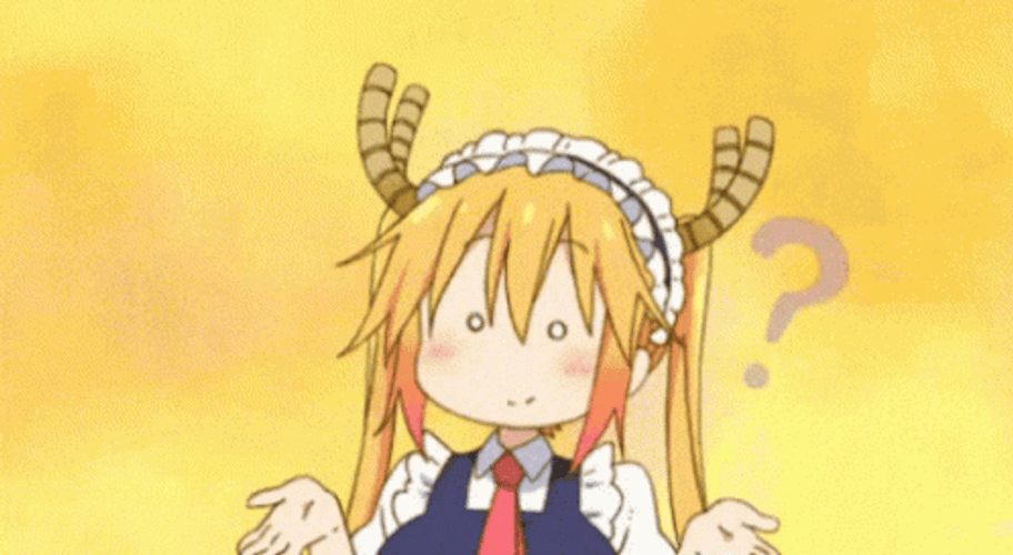 Top 30 Confused Anime GIFs  Find the best GIF on Gfycat