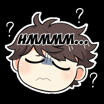 Confused Anime Toru Oikawa GIF