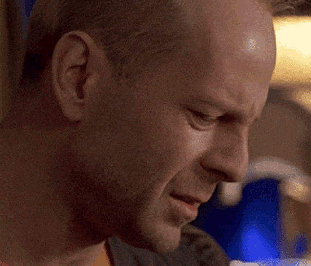 Confused Bruce Willis GIF