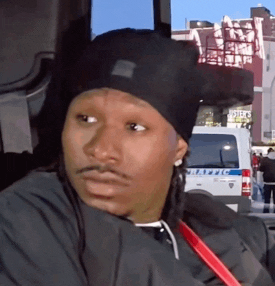 Confused Confused Look Meme GIF