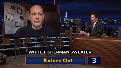 Confused Face Jimmy Fallon Show GIF