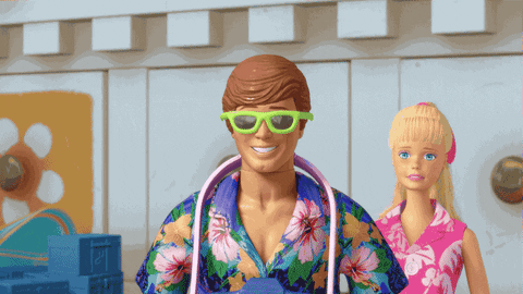 Confused Ken Asking What Toy Story GIF