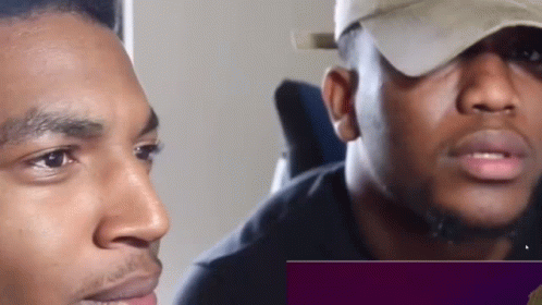 Confused Look B Lou GIF