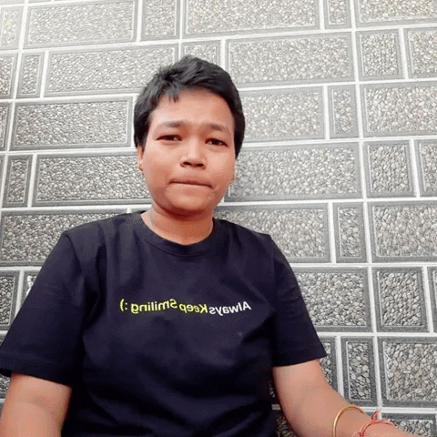 Confused Look Jagyasini Singh GIF