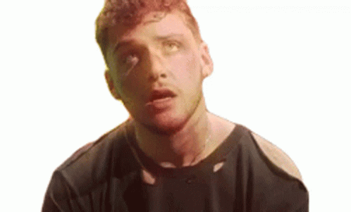 Confused Looking Up Wondering GIF