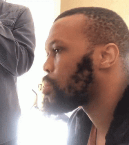 Confused Man You Sure GIF