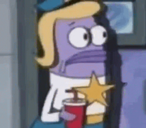 Confused Meme Spongebob Squarepants GIF