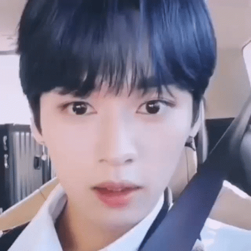 Lee Know Confused Meme GIF