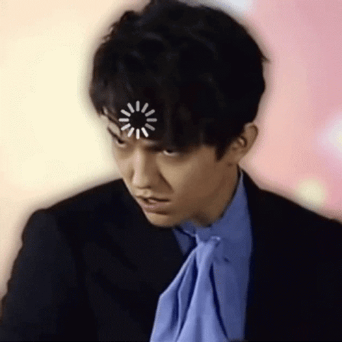 Confused Meme Face Of Boy GIF