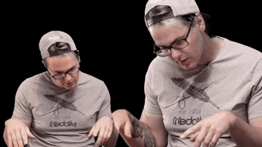 Confused Nerd GIF