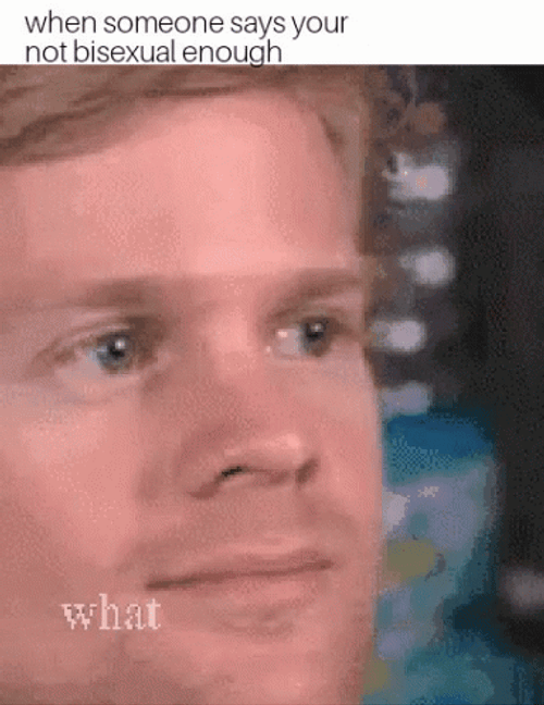 Confused Reaction Gay Meme GIF