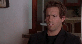 Confused Ryan Reynolds Getting Lost GIF