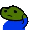 Confused Sticker GIF