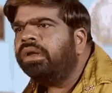 Confused T. Rajendar GIF