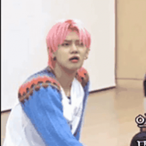 Confused Txt Yeonjun GIF