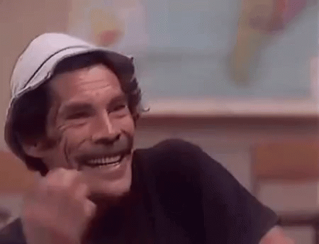 Old Man Confusion Situation GIF