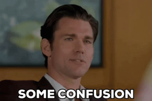 Corporate Man Some Confusion GIF