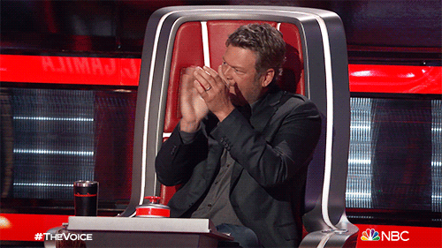 Congrats Blake Shelton The Voice Meme GIF