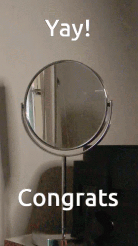 Congratulation You Yahoo GIF