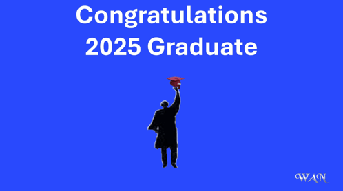 Congratulations 2025 Graduate