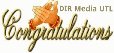 Congratulations Animated Hand Clap GIF