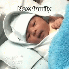 Congratulations Baby New Family GIF