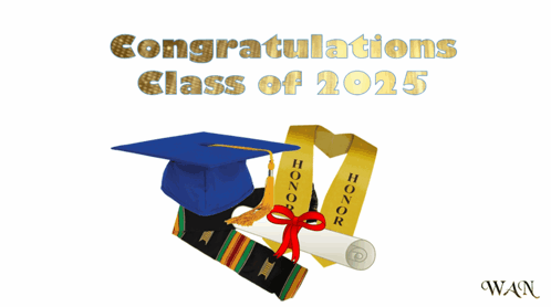 Congratulations Class of 2025
